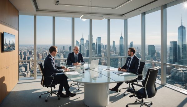 Les meilleurs Experts en DAF à Temps Partagé en France