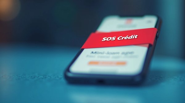 Sos crédit : obtenez un mini-prêt en quelques clics !